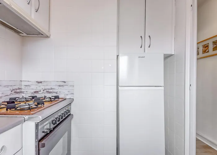 Διαμέρισμα In By The